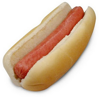 Hot Dog Frankfurter