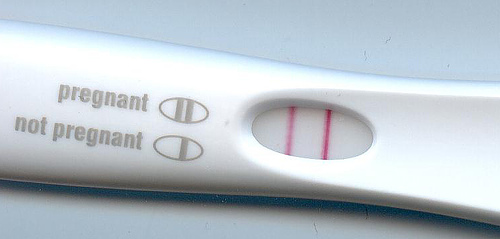 Positive Pregnancy Test Now What