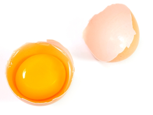 Raw Eggs
