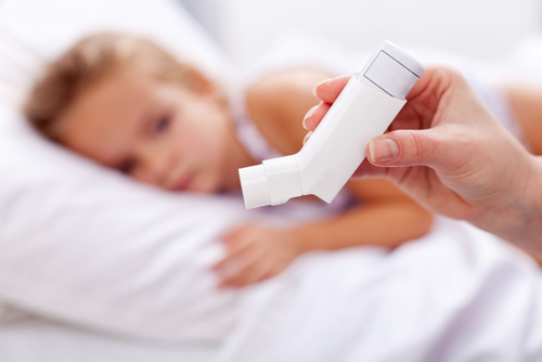 Low diversity of bacteria may increase the risk for asthma