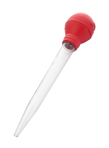 ... supplies for an artificial insemination at home with a turkey baster