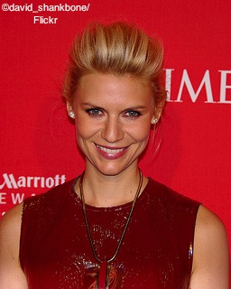 Homeland Star Claire on Homeland Star Claire Danes  33  And Husband Hugh Dancy  37  Are