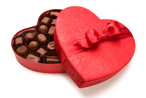 Chocolate Contains Caffeine – Limit Intake to 200 mg or Fewer Each ...