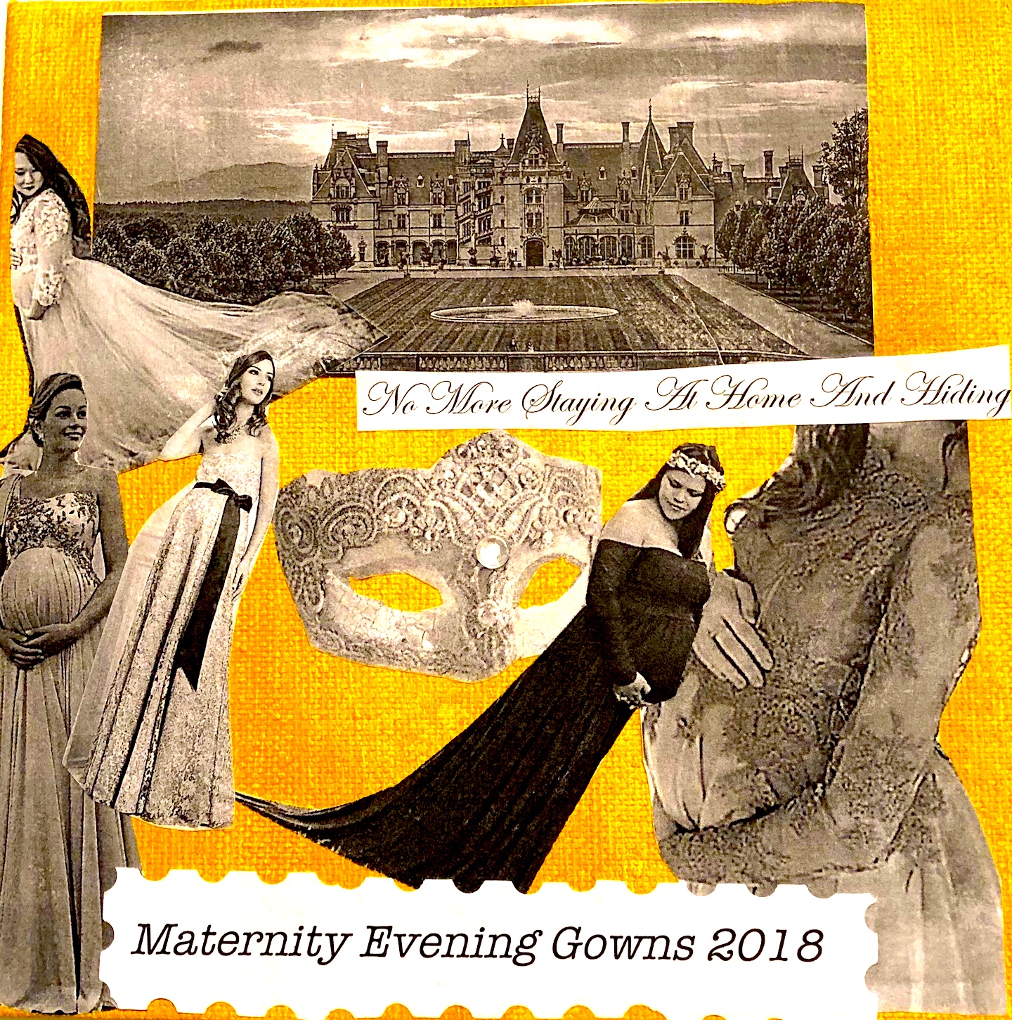 maternity evening gowns