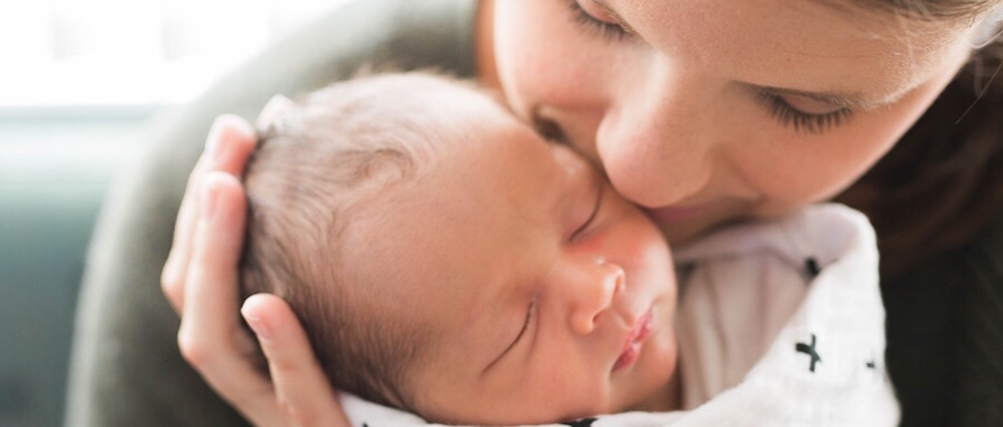 That Delightful Newborn Baby Smell Why We Can't Get