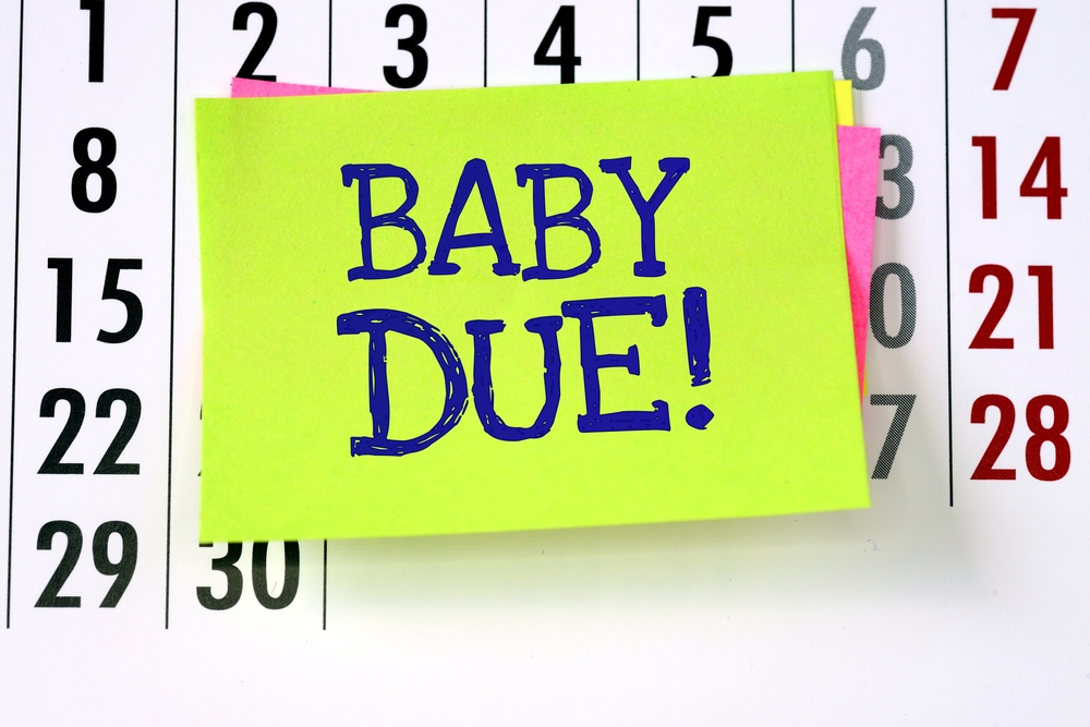 Pregnancy Calculator & Calendar: Week by Week