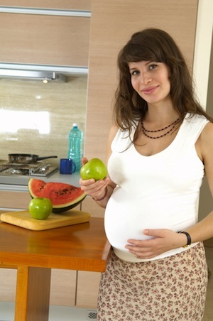 Eating Right During Pregnancy