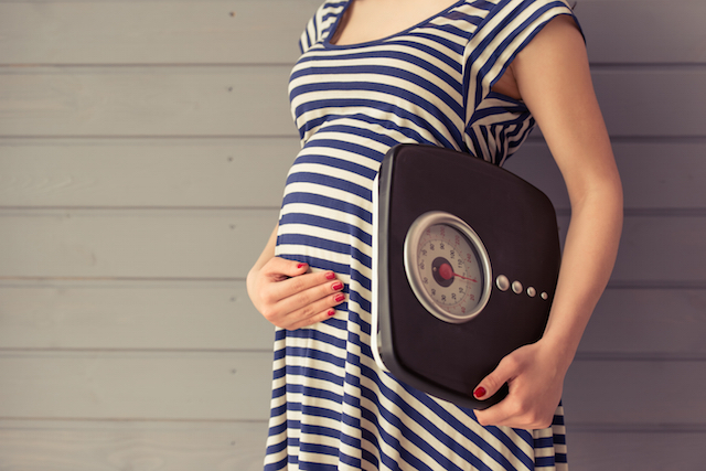Pregnancy Weight Change Calculator Babymed Com