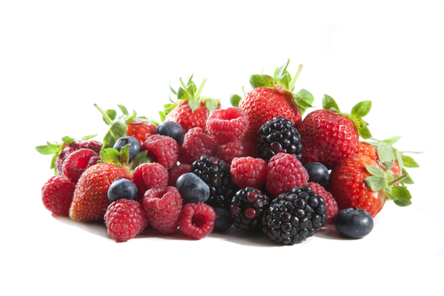 berries during pregnancy
