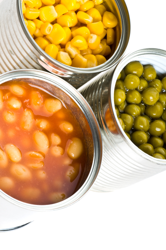 canned food during pregnancy