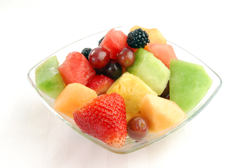 fruit salad during pregnancy