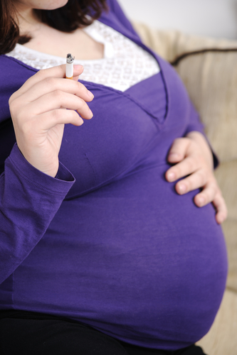 Smoking During Pregnancy And The Baby