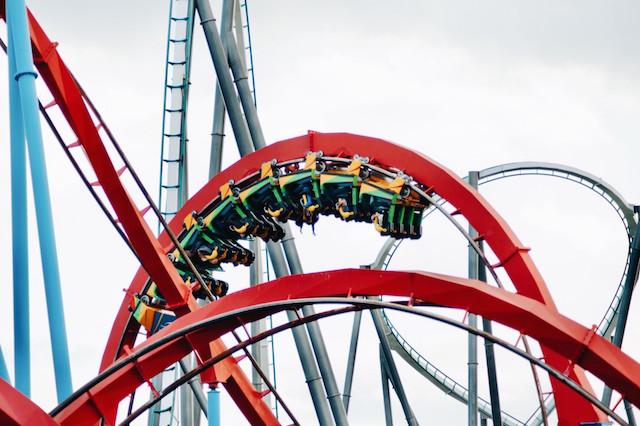 Is a Rollercoaster Ride Safe During Pregnancy?