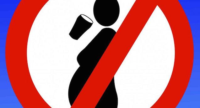 No Alcohol during Pregnancy ever