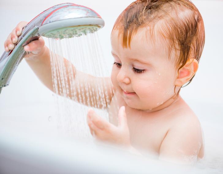 How To Give Sponge Bath To Baby