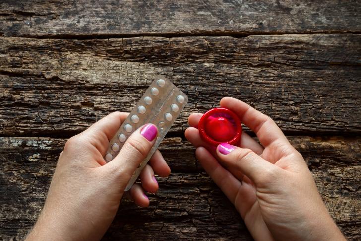 the pill, contraception, male condom, birth control pill
