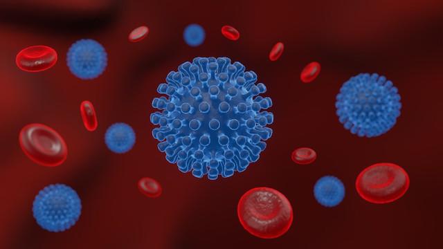 cytomegalovirus-CMV