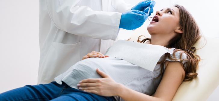Safeguard Your Dental Health and Teeth During Pregnancy