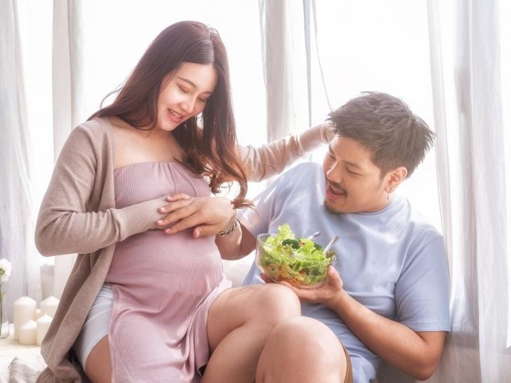 diet and nutrition during pregnancy