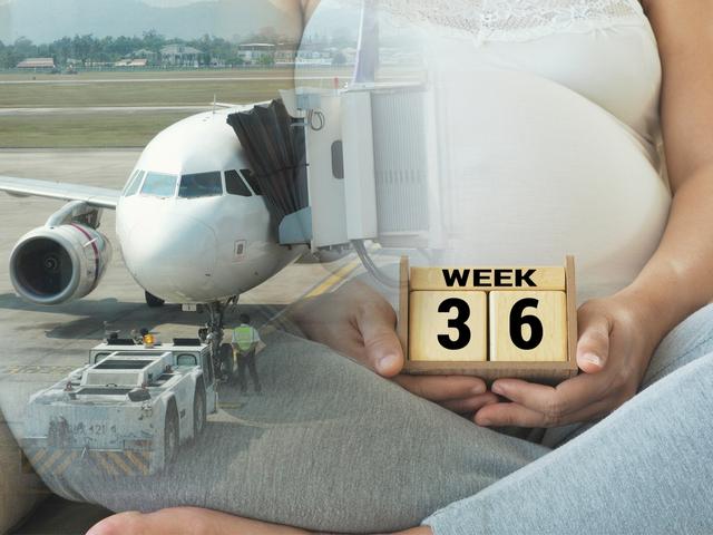 pregnancy safety, pregnancy, safety, labor, flying during pregnancy