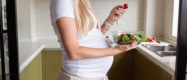 Tips for Healthy Immune System During Pregnancy