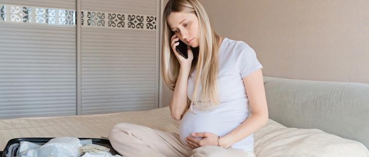 Why Do I Have Pelvic Pain During Pregnancy?