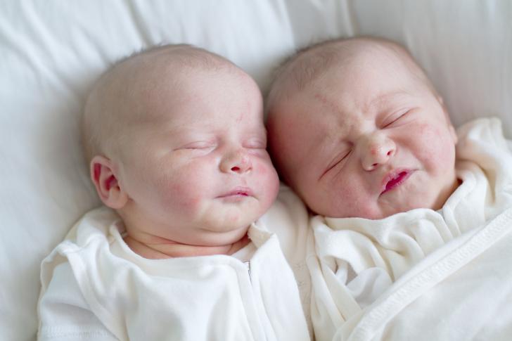 Coping With Unexpected Twins