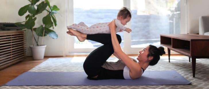 Postpartum Exercise
