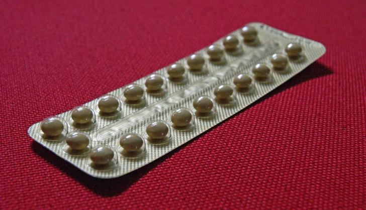 the pill, ovulation, amenorrhea, menstrual period, fertility awareness, can I get pregnant if...?, birth control