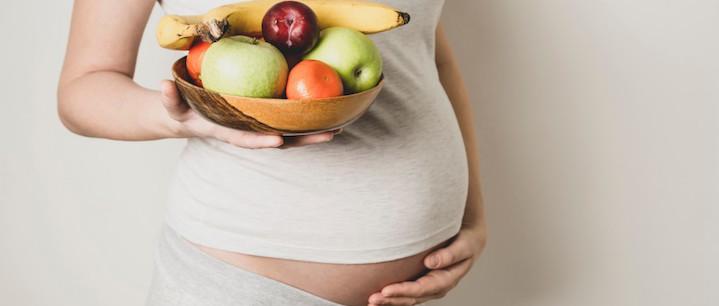 Pre-Pregnancy Diet and Gestational Diabetes