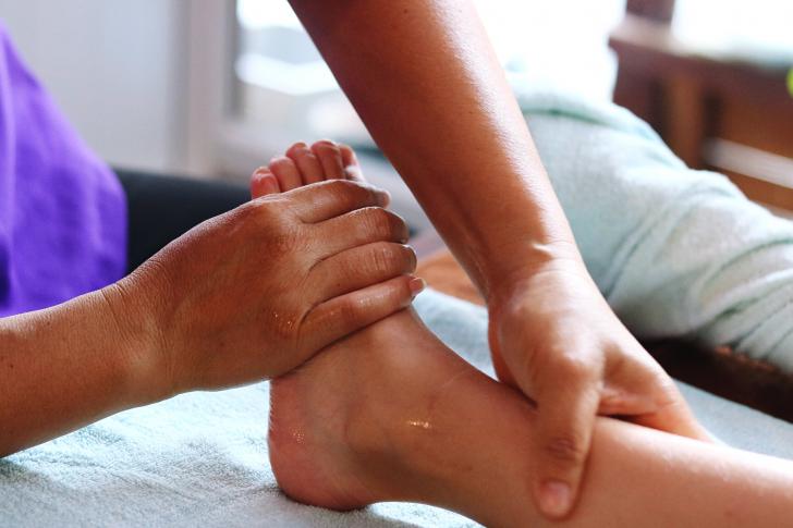 Reflexology For Labor And Delivery