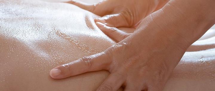 Deep Tissue Massage During Pregnancy