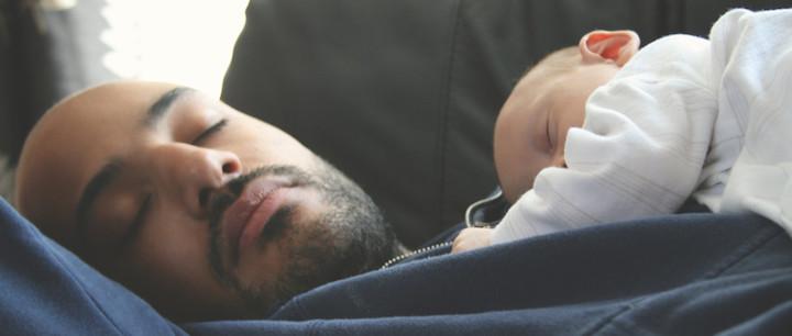 Can My Husband Take Paternity Leave?