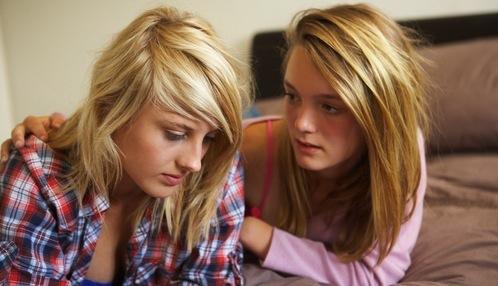 Teens and depression