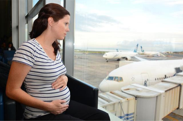 pregnancy safety, pregnancy, Baby, safety, travel, labor, plane,