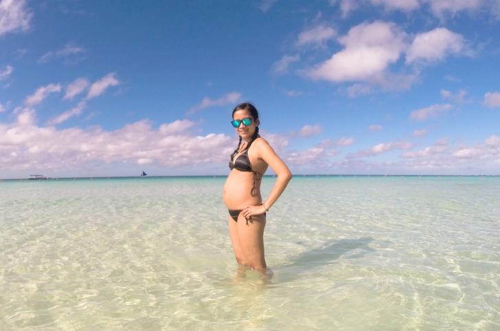 Travel and Pregnancy Babymoon