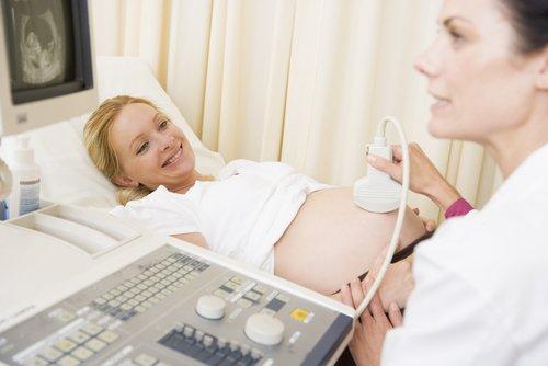 ultrasound, fetus, blood flow, fetal health, fetal malformation, pregnancy ultrasound