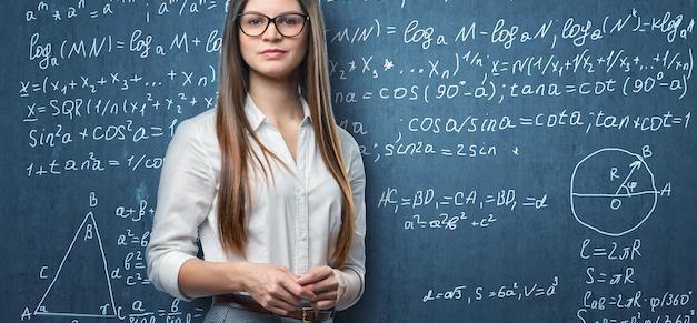 woman-blackboard-calculations-due-date