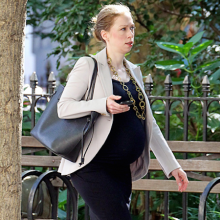 Chelsea-Clinton-pregnant