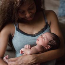postpartum guide mom baby