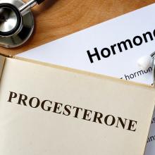 infertility, ovulation, pregnancy, progesterone, corpus luteum, miscarriage, luteal phase defect