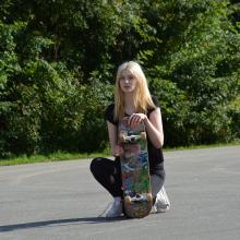 skateboard during pregnancy 