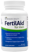 FertilAid for Men is the #1 male fertility supplement