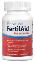 FertilAid for Women #1 Fertility Supplement