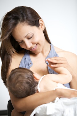 breastfeeding and ovulation