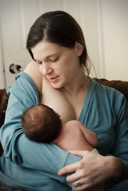 Breastfeeding Newborns and Formula Supplementation