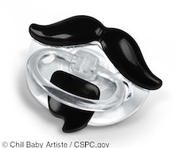 Chill Baby Artiste Pacifier
