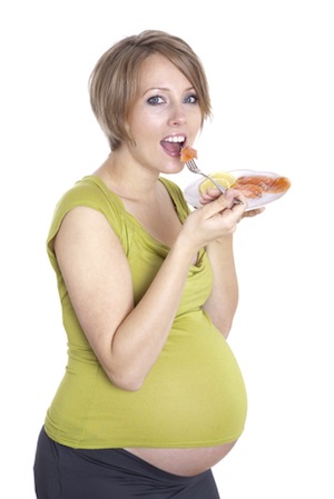 Eating Fish While Pregnant