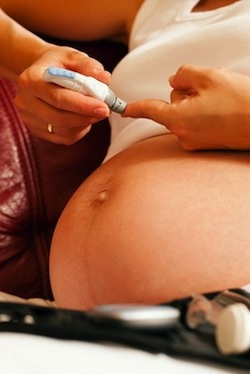 Gestational Diabetes and Cord Blood