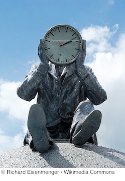 Man's biological clock